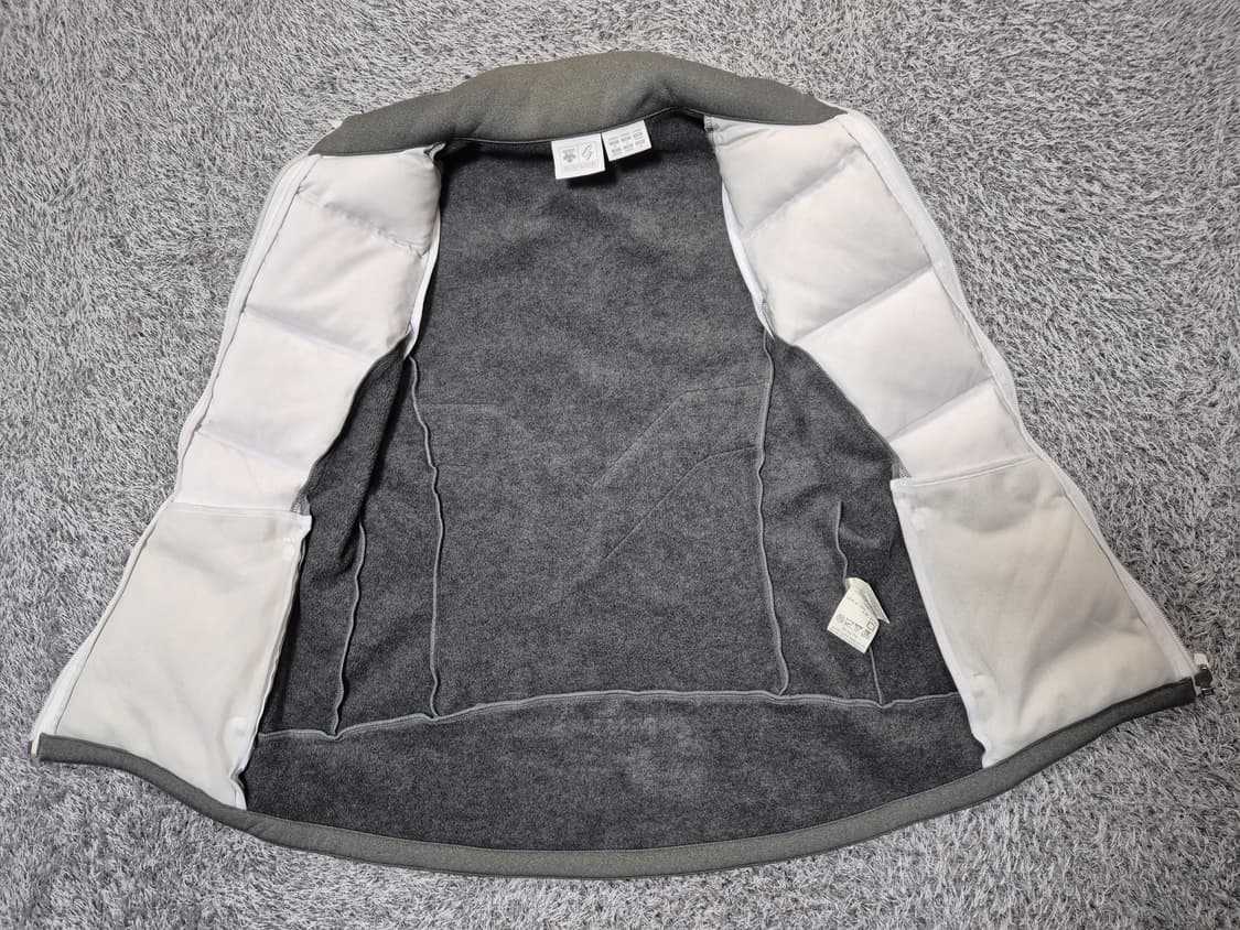 데상트 여성 덕다운 패딩 조끼 85 상품이미지8