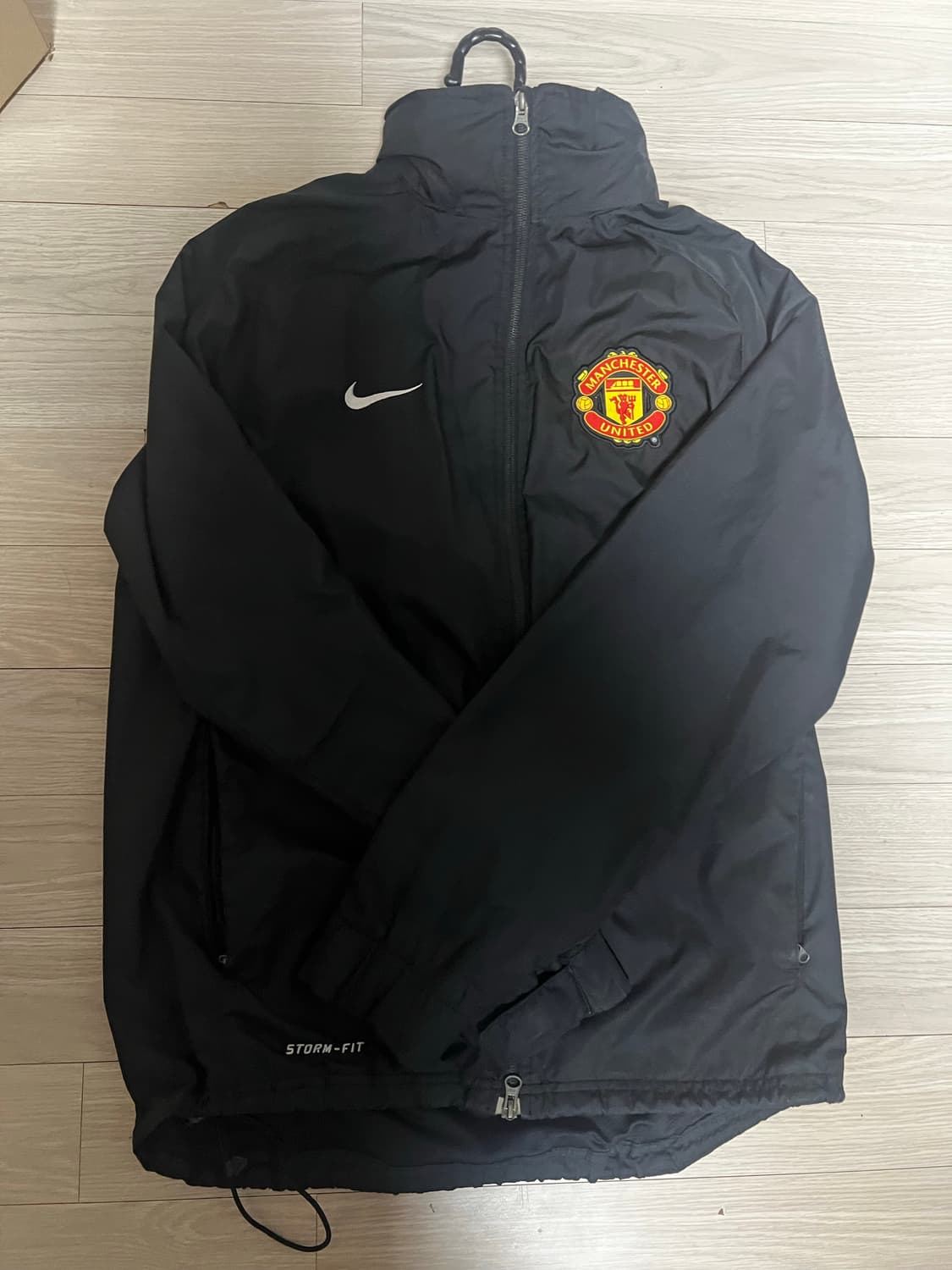 맨유 스톰핏 바람막이 유니폼 상품이미지1