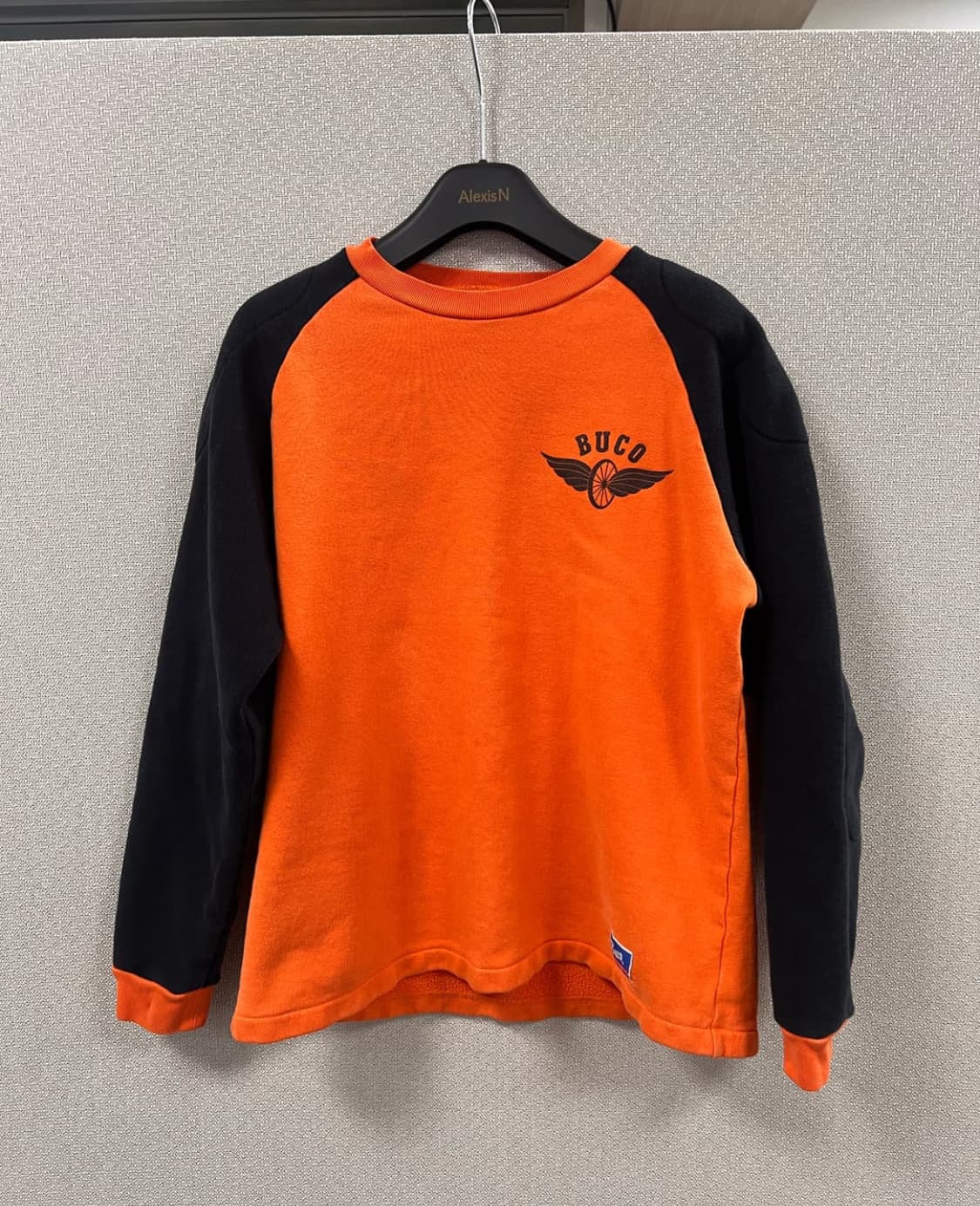 리얼맥코이 부코 스웻 상품이미지1