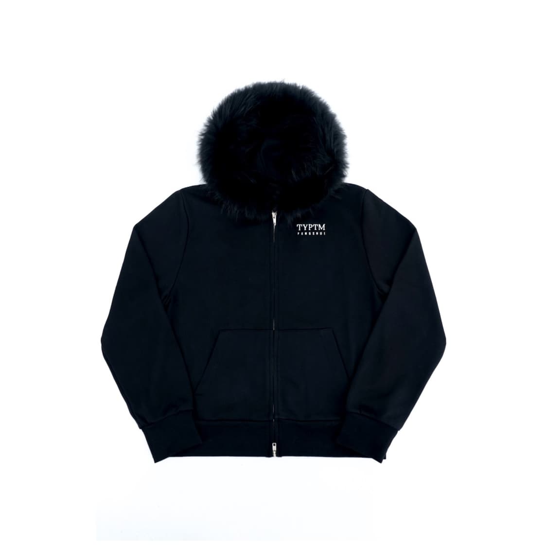 Fengshui 양홍원 퍼 후드집업 상품이미지1