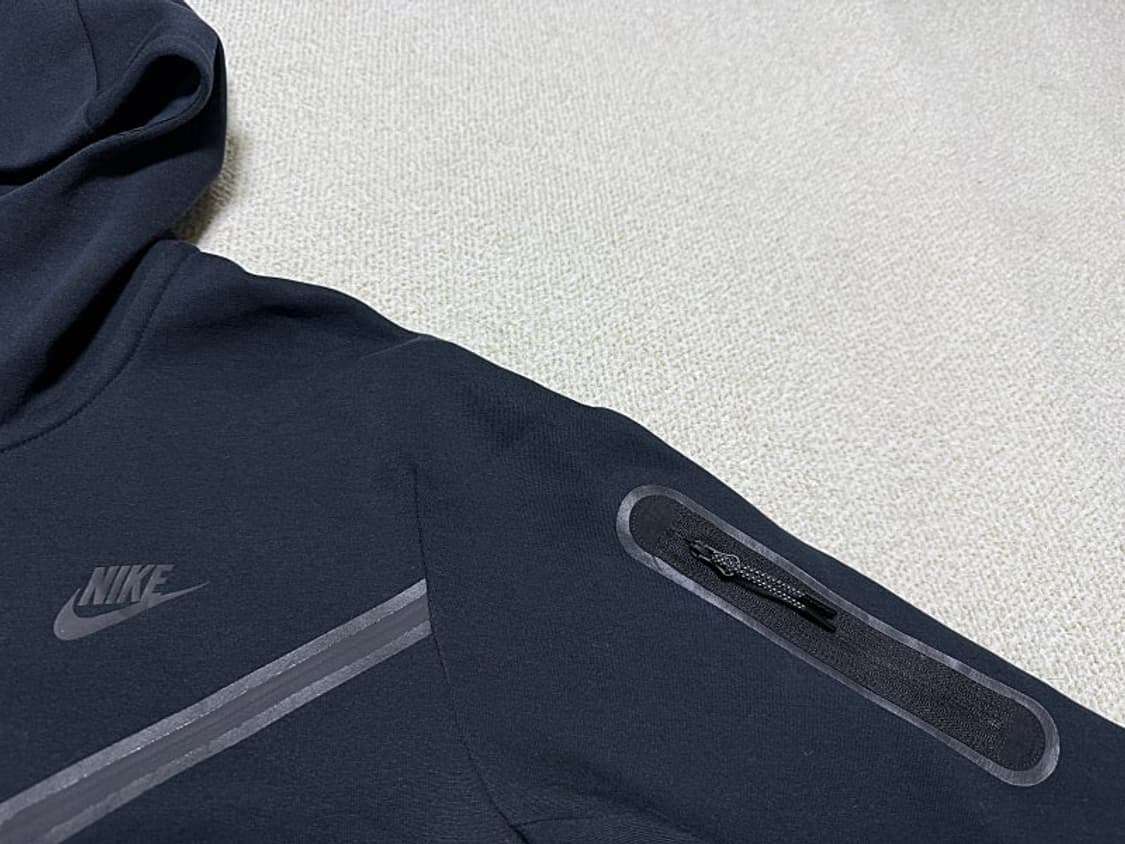 나이키 테크 플리스 윈드러너 자켓 남성용 95사이즈 상품이미지3