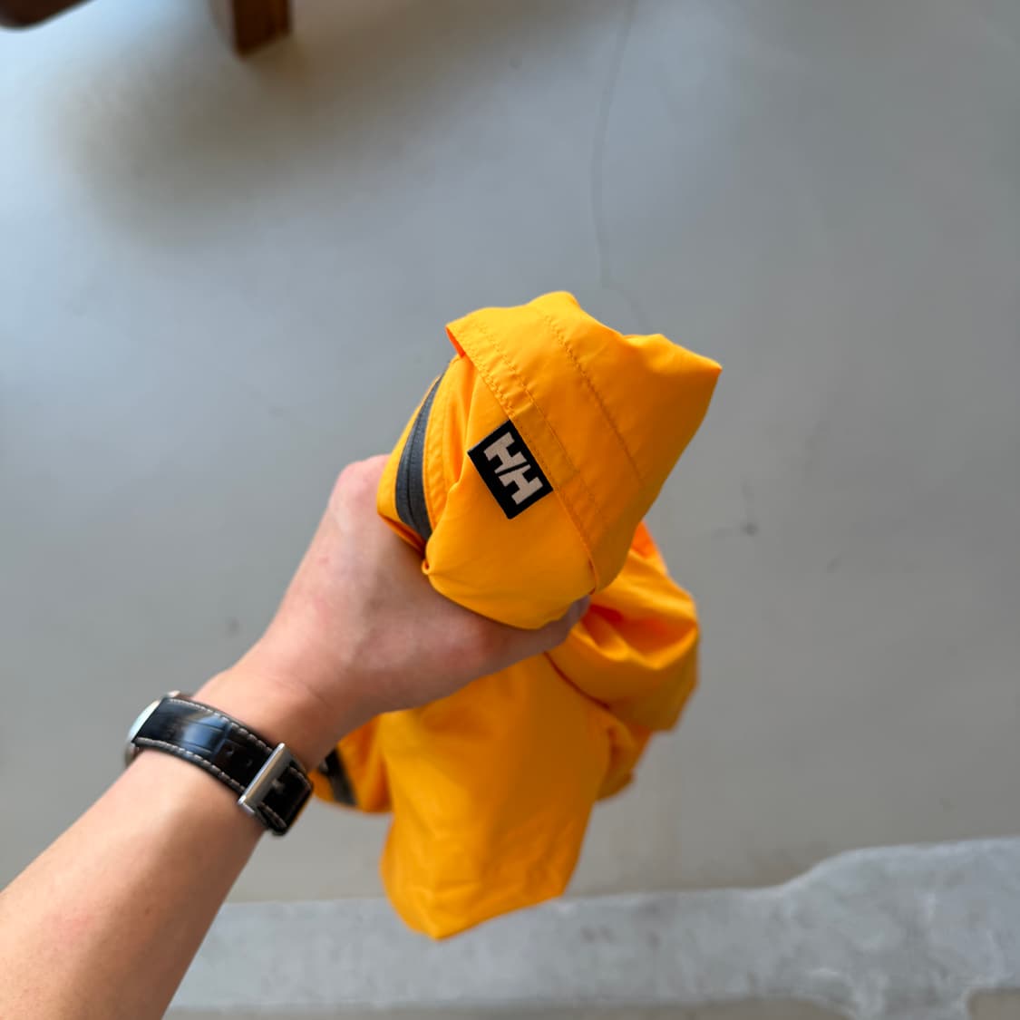 헬리 한센 고프코어 윈드브레이커 상품이미지1