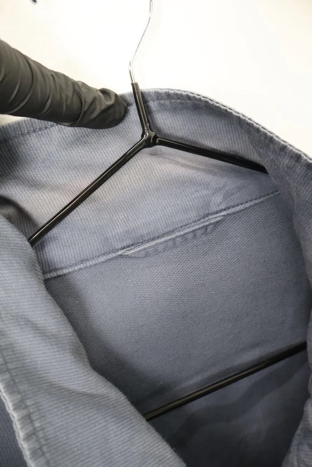 JPN Cotton Linen Zip Work Jacket 상품이미지5