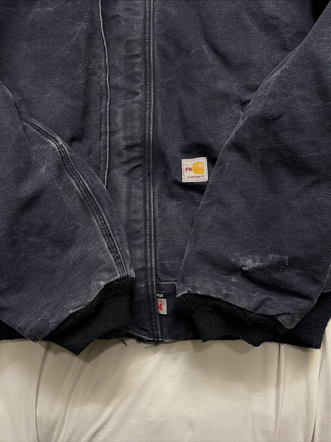 칼하트 덕액티브 자켓 상품이미지9