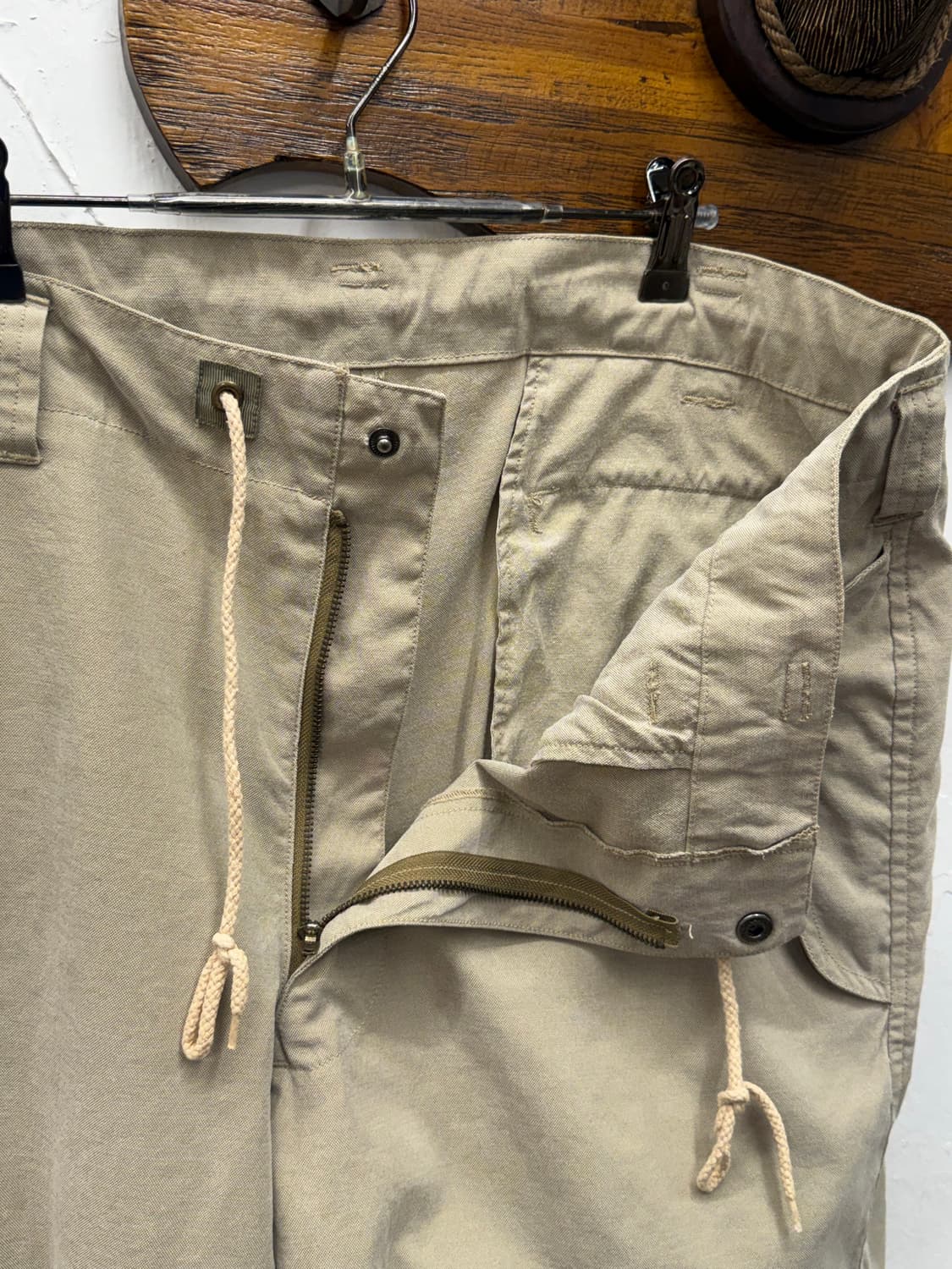 Dézert Nylon-Cotton Shorts 상품이미지7