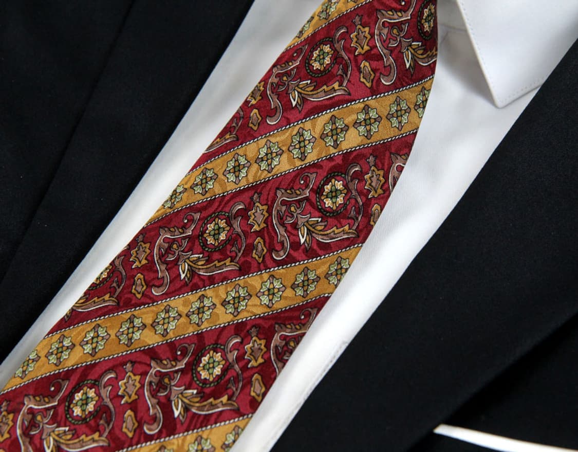 디올 8.9cm A등급 남자 명품 넥타이 상품이미지5