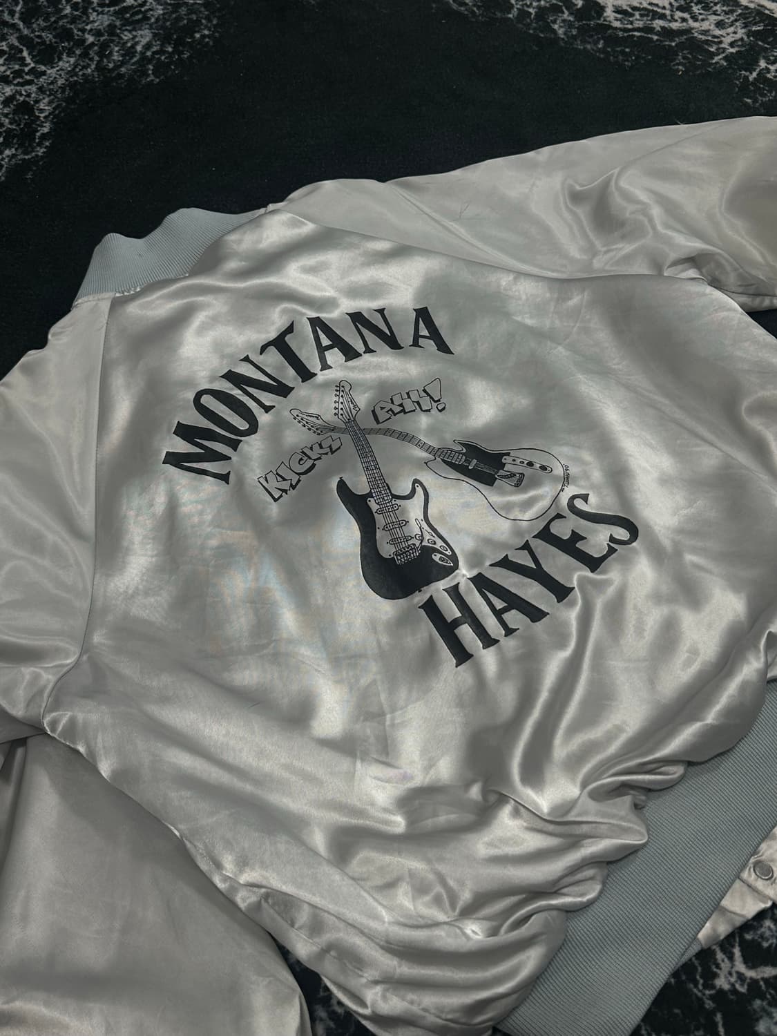 Montana Hayes 스타디움 자켓 상품이미지2