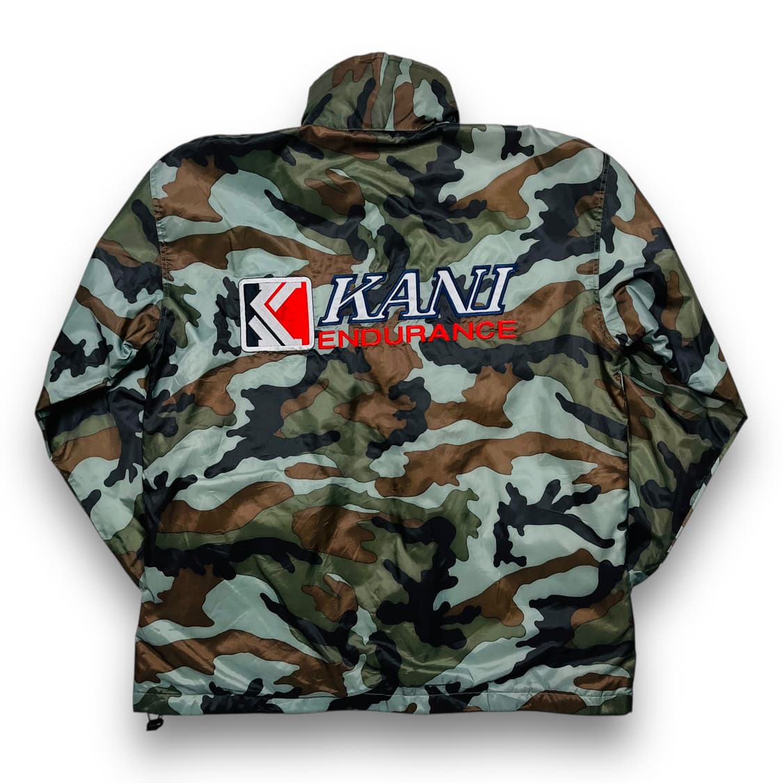 칼 카니 90s 카모플라주 패턴 올드스쿨 힙합 셋업 상품이미지4