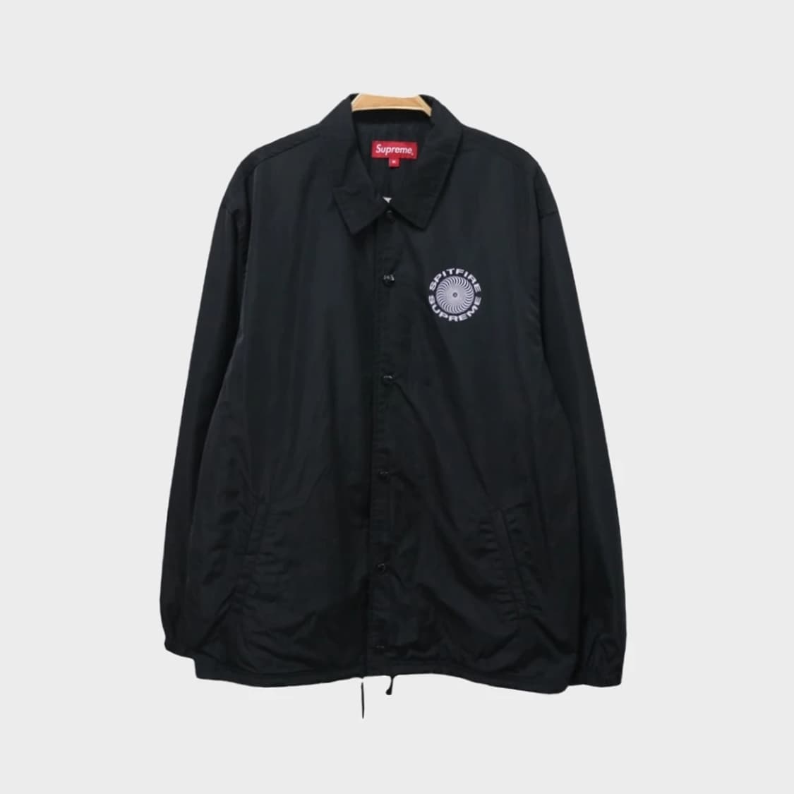 슈프림 18ss Spitfire 코치자켓 상품이미지2