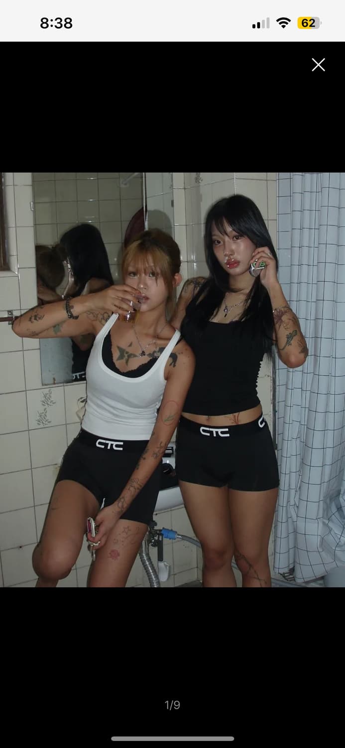 CTC BOXER BRIEFS (W) 상품이미지1