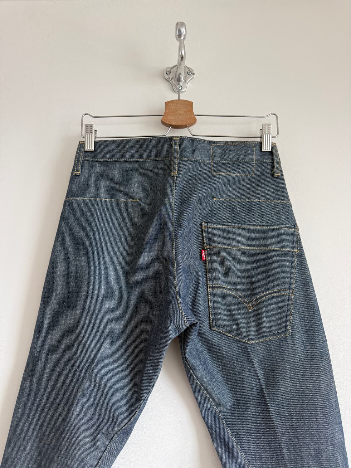 리바이스(Levi's) 엔지니어드진(데드스탁급, JAPAN) 상품이미지6