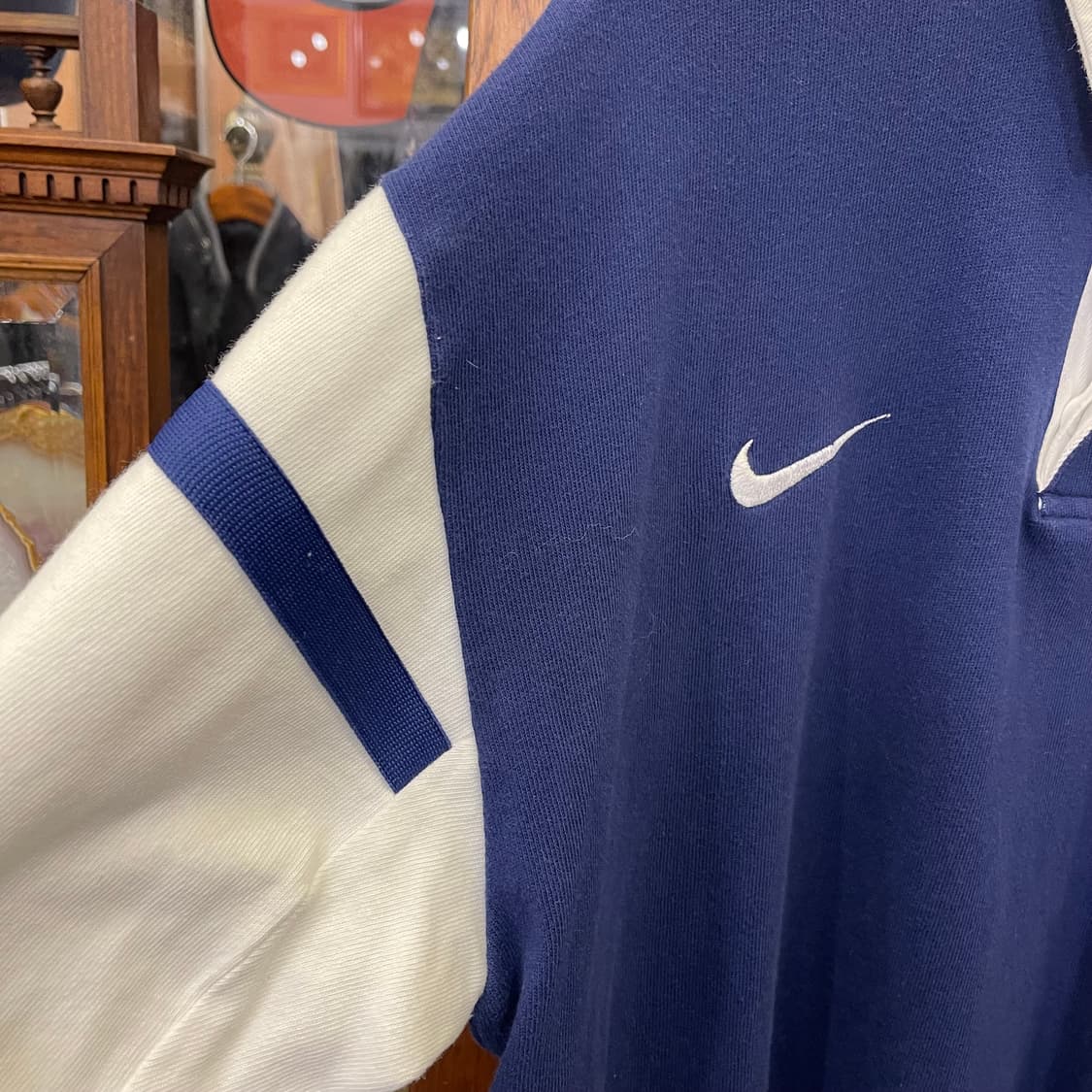 Vintage 나이키 럭비 상품이미지7