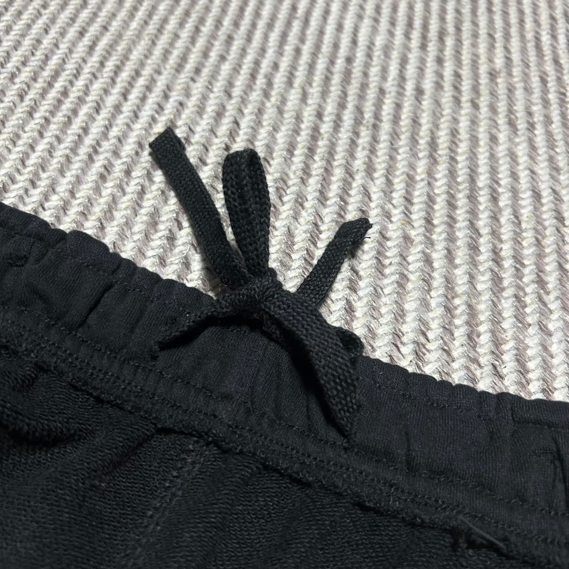 [M] Nike 나이키 퓨츄라 베이직 블랙 조거팬츠 상품이미지5