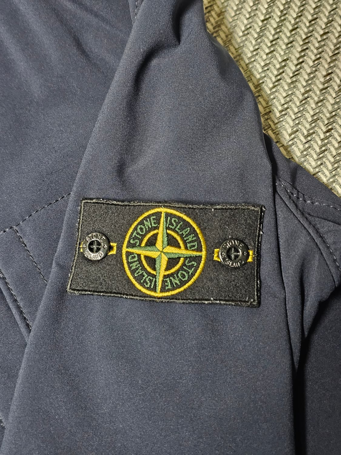 스톤아일랜드 a2012 SOFT SHEELL-R 자켓 상품이미지6