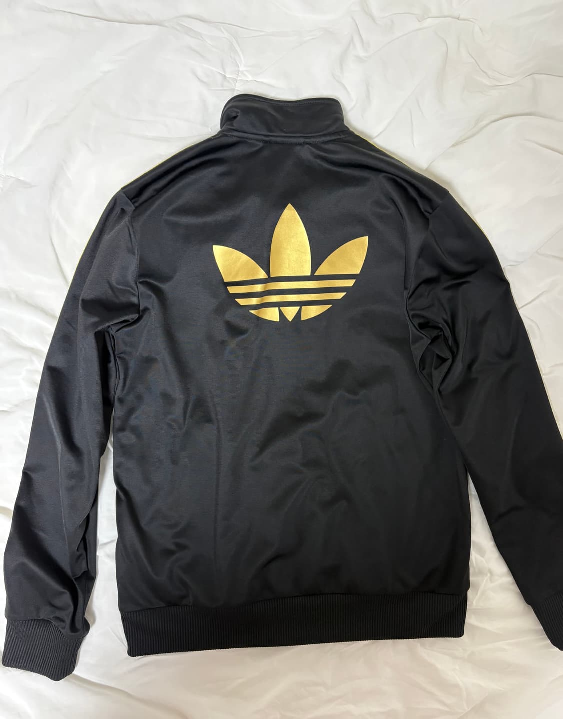 블랙*골드 아이다스 져지 상품이미지2