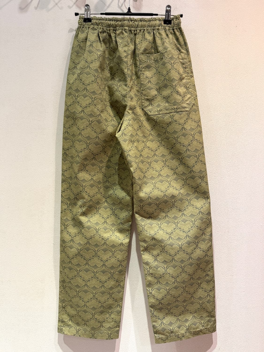 Coen Pattern Easy Pants (S) 상품이미지2