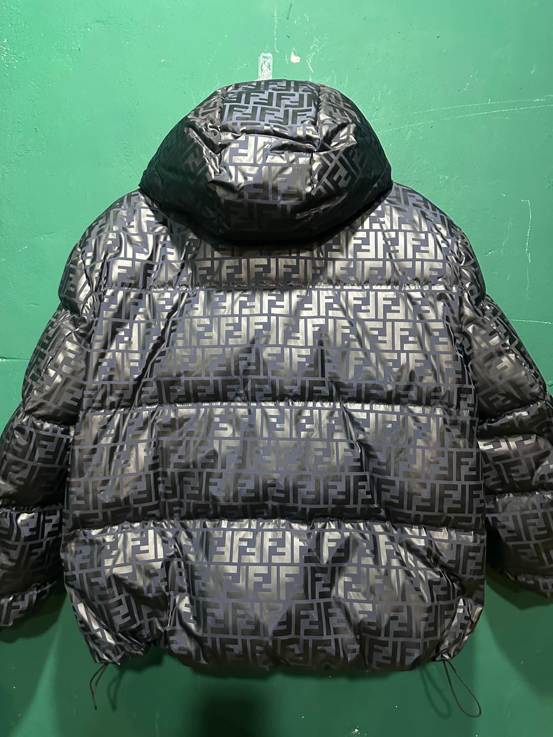 펜디 주카 리버시블 패딩 105 상품이미지2