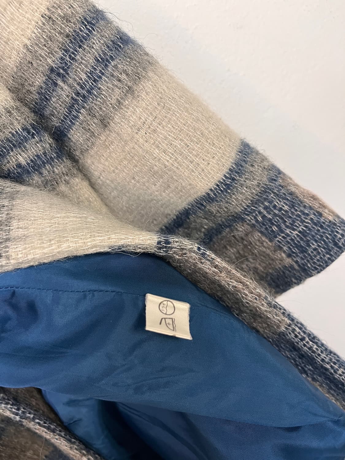 HARUKI 에스닉 더플 코트 상품이미지9