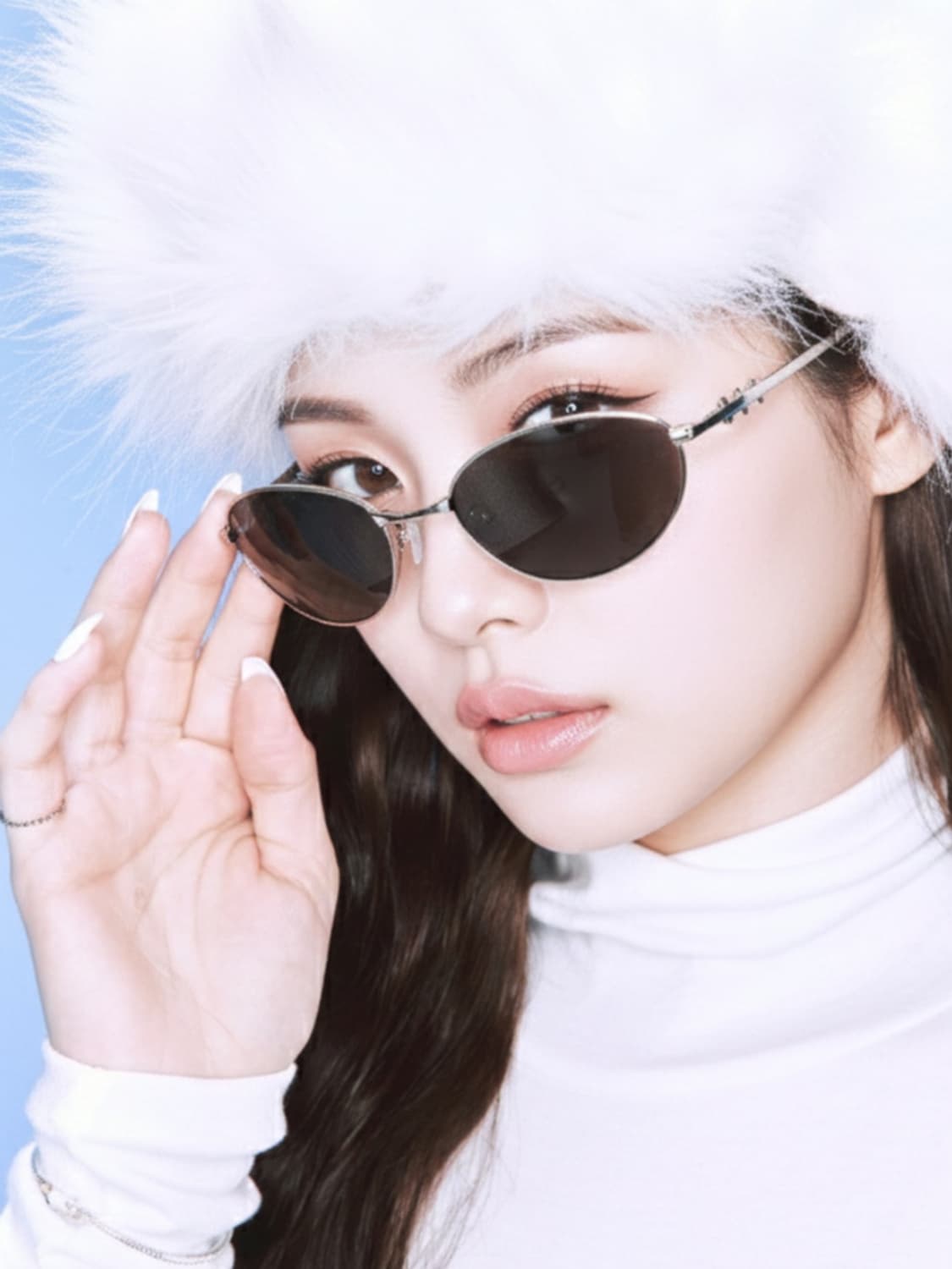 새상품)리끌로우 스테인리스 epoca 안경 실버 젠틀몬스터 상품이미지1