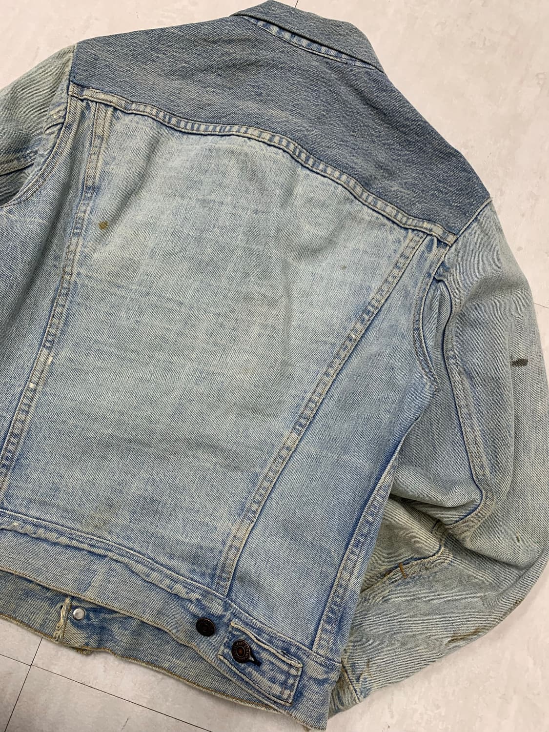 리바이스 데님 자켓 #50 상품이미지6
