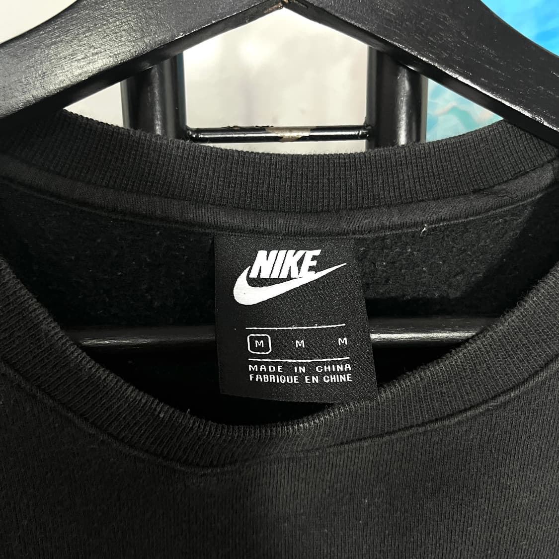 나이키 자수로고 맨투맨 상품이미지5