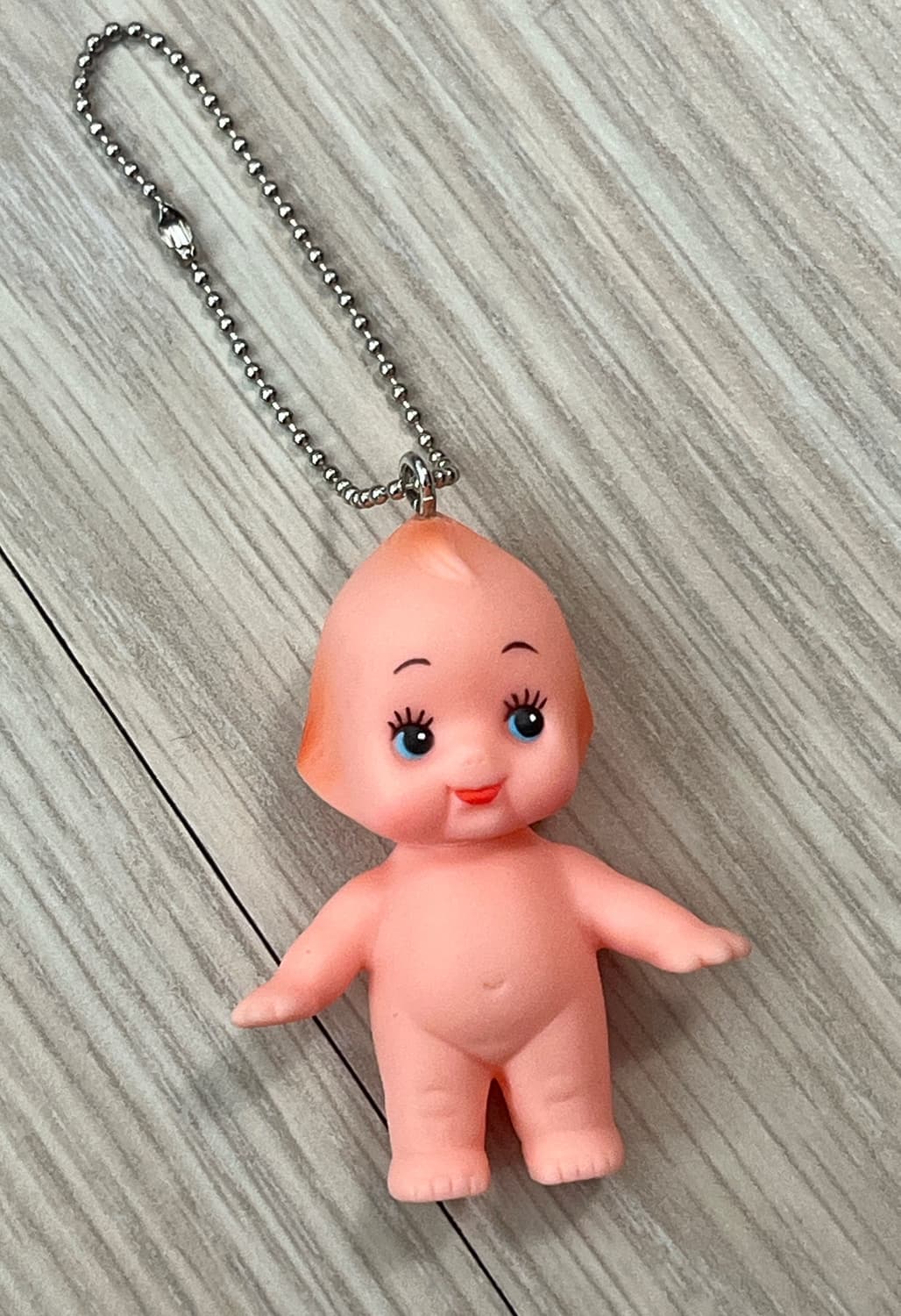 (일본) 큐피 키링 새상품 상품이미지1