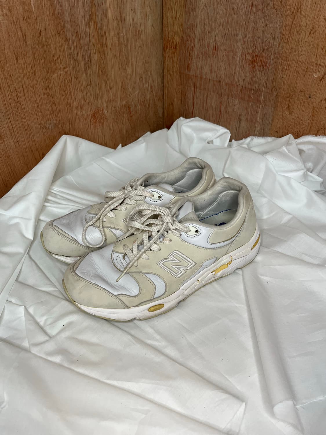 꼼데가르송 준야와타나베 뉴발란스 상품이미지1