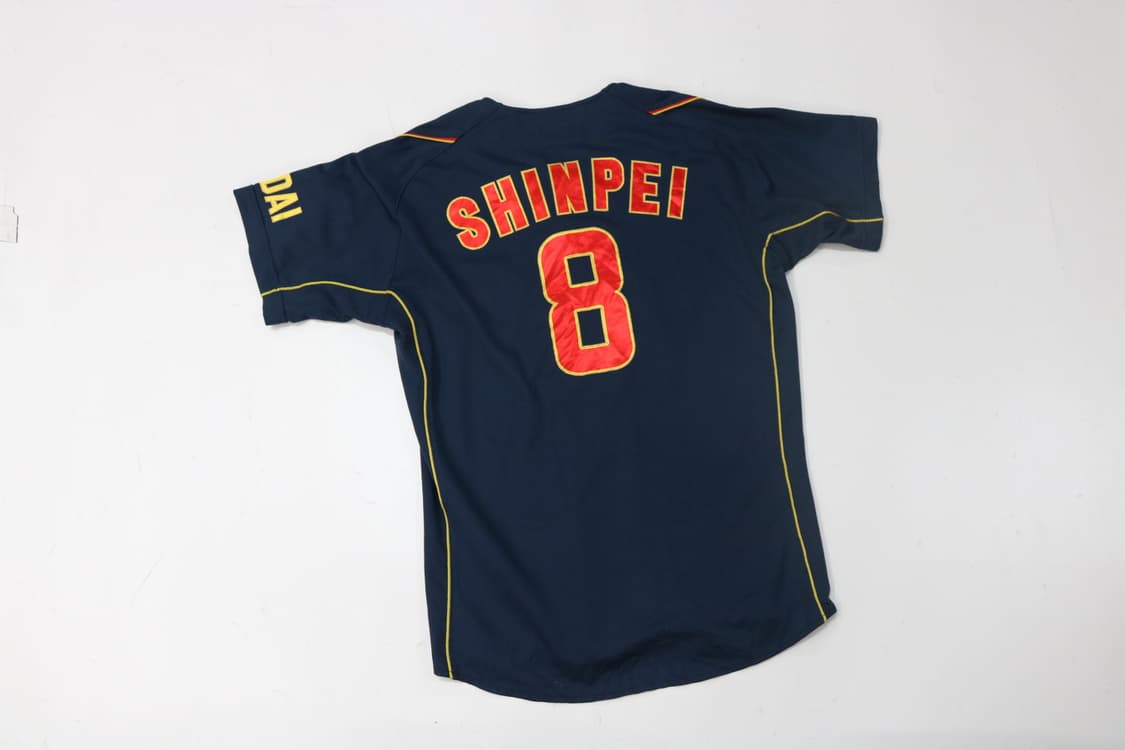 미즈노 베이스 져지 상품이미지5