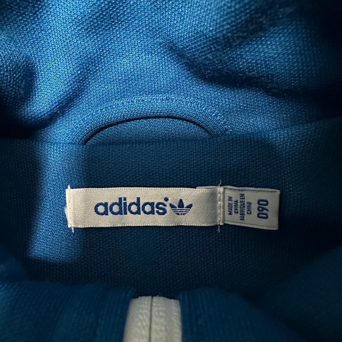 ADIDAS originals zipup blue 상품이미지3