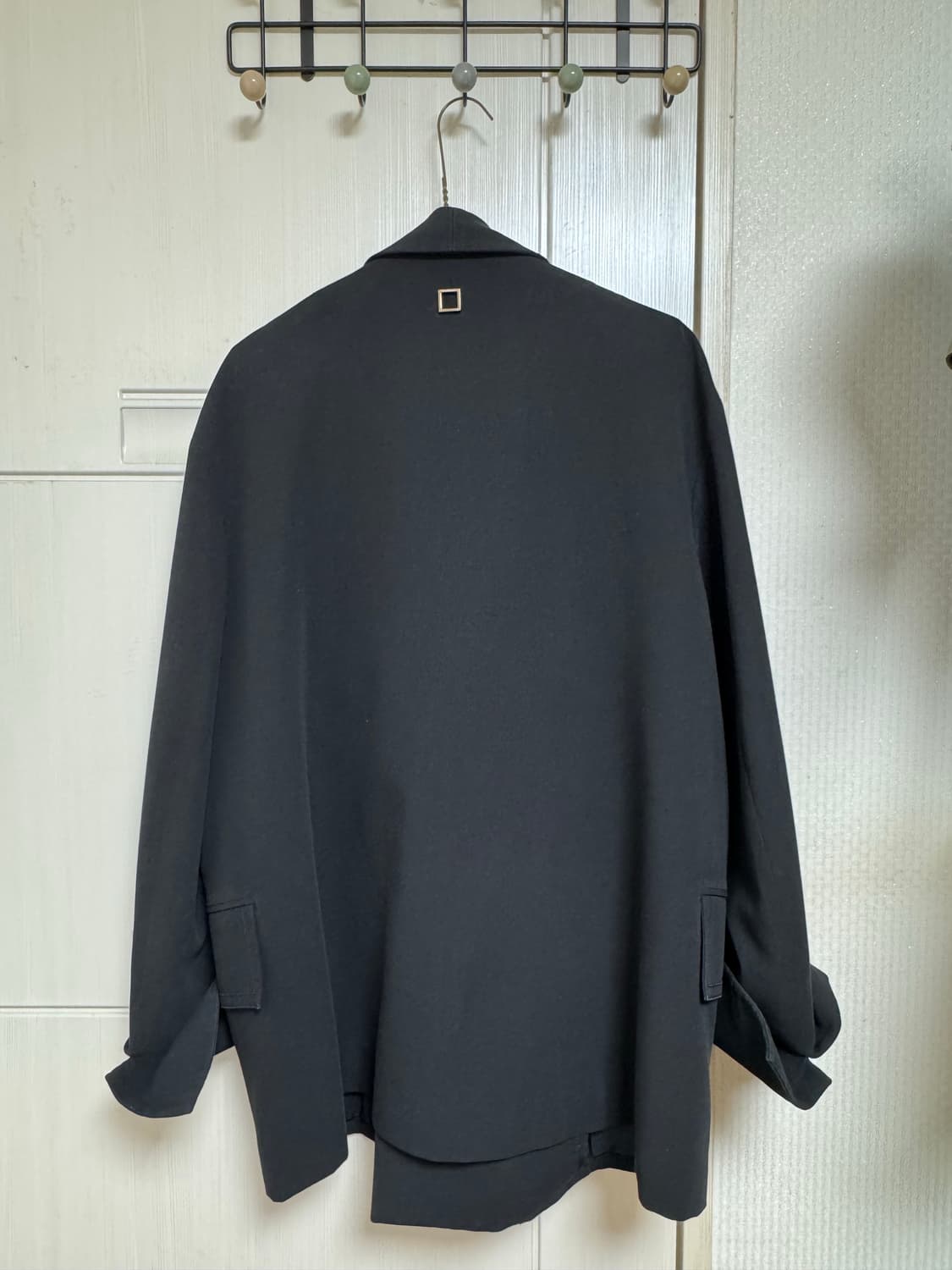 우영미 턴업 블레이저 상품이미지2