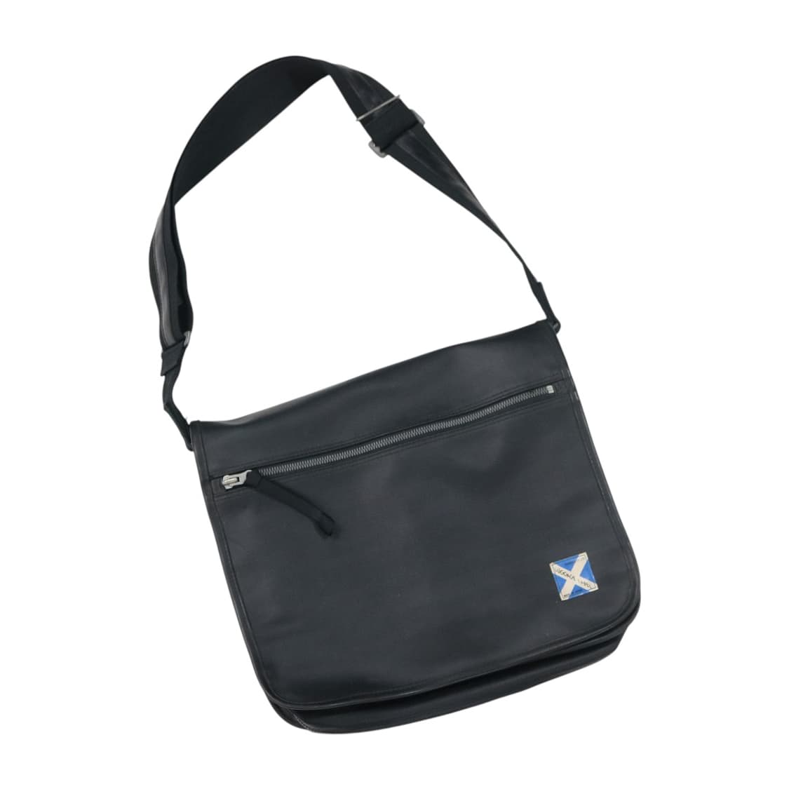 LUGGAGE LABEL 요시다포터 라이너 블랙 숄더 메신저 백 상품이미지1