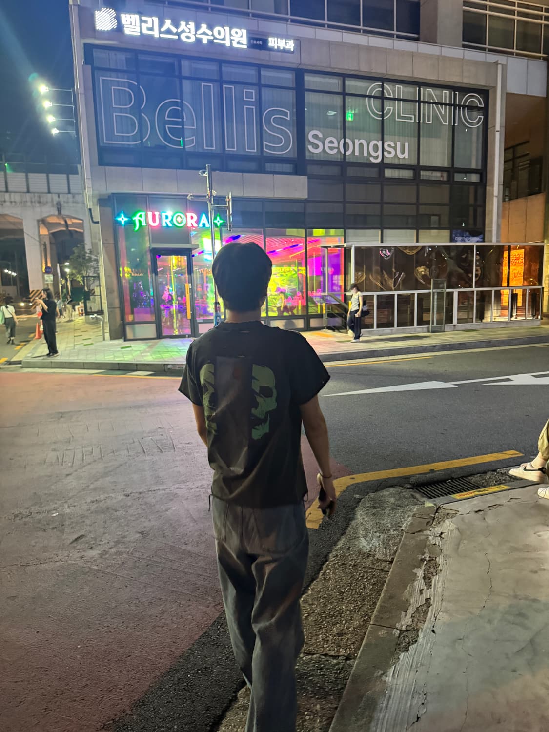 didier wear 1 by 1 프린팅 티셔츠 상품이미지4