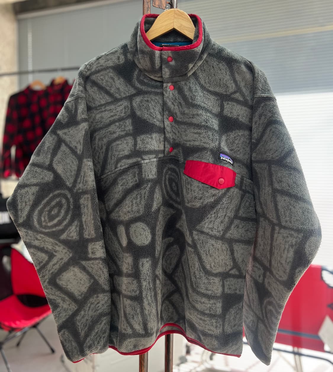 Patagonia  Snap-T® Pullover ( L )  상품이미지1