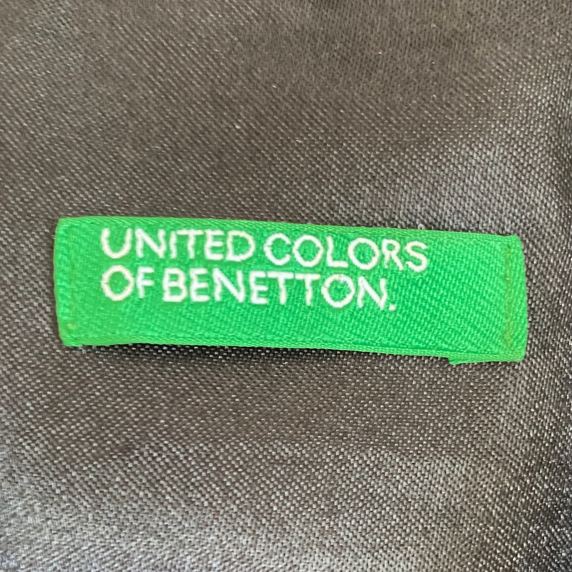 🧥 [United Colors of Benetton] 클래식 더블 피코 상품이미지5