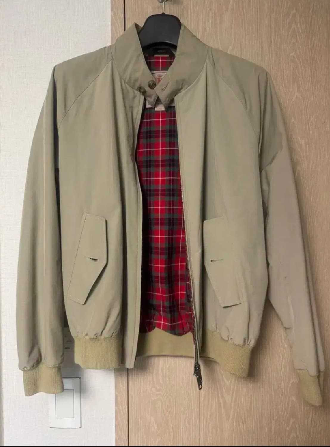 바라쿠타 g9 베이지 네츄럴 색상 42사이즈 상품이미지1