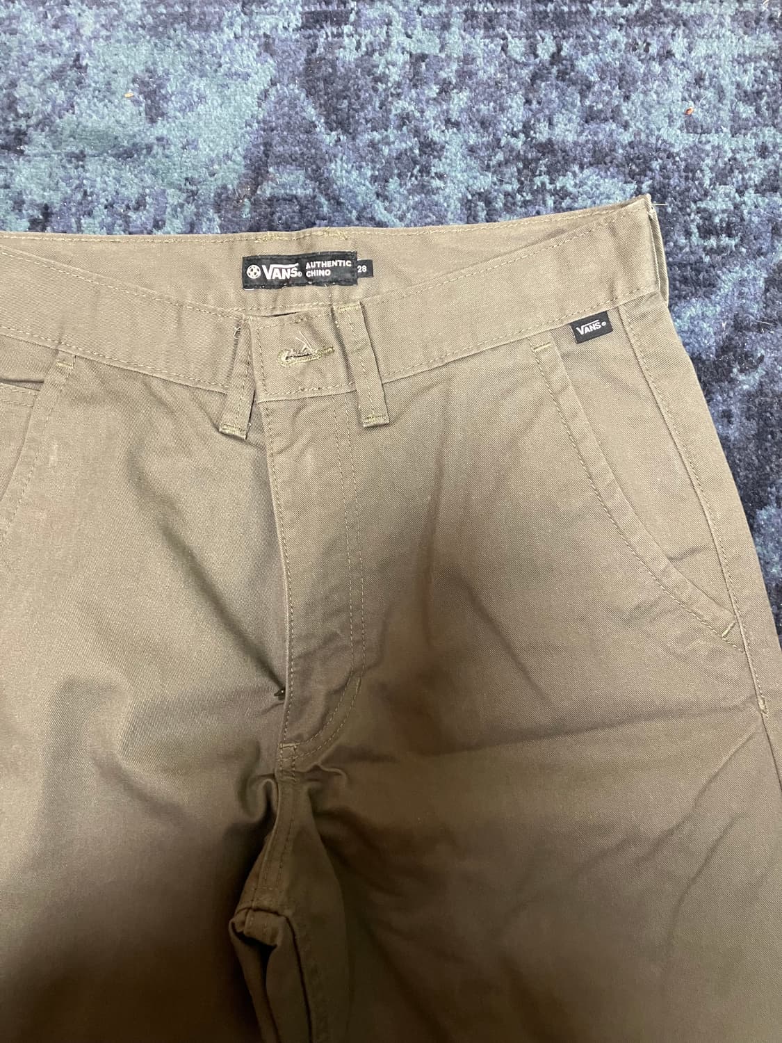 반스 바지 상품이미지2