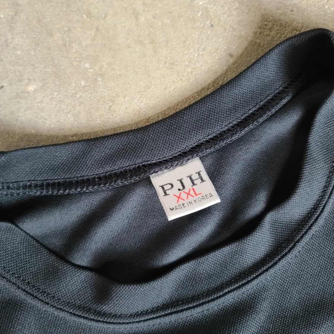 PHJ 락티셔츠 상품이미지4