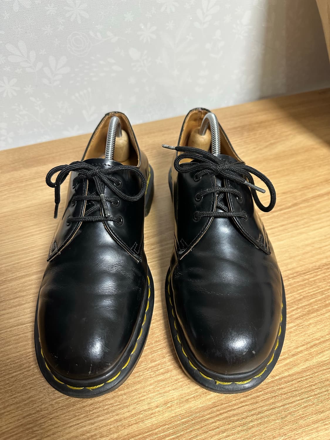 (260,uk7) 닥터마틴 1461 스무스 상품이미지1