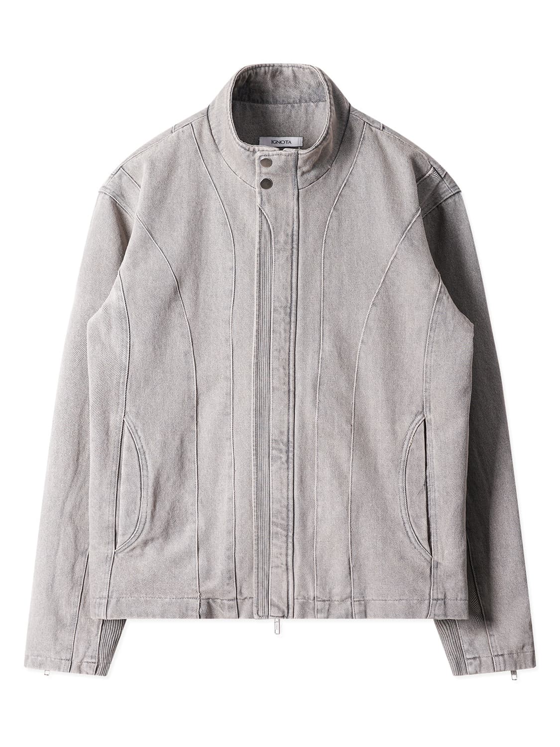 M)이그노타 데님 자켓  상품이미지1
