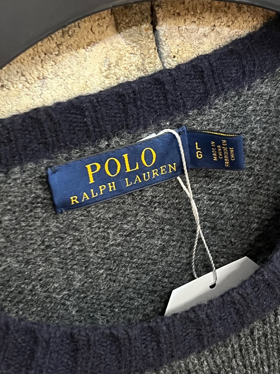 폴로 랄프 로렌 해리 포터 베어 울 니트 상품이미지6