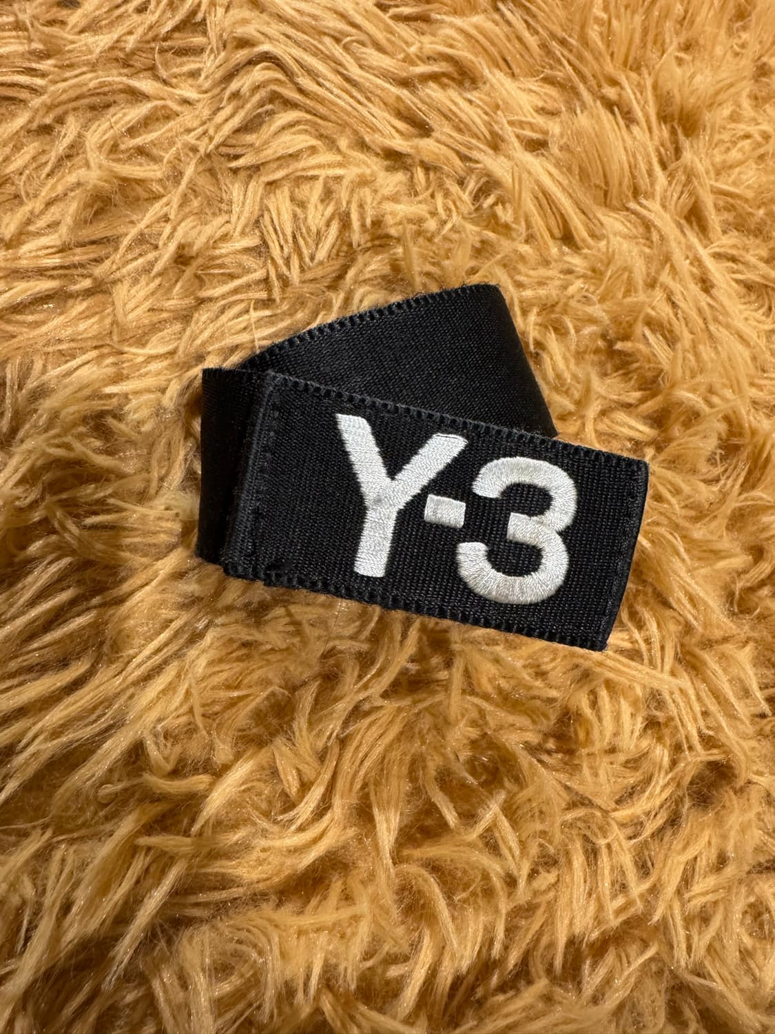 Y-3 요지야마모토 벨트 상품이미지1