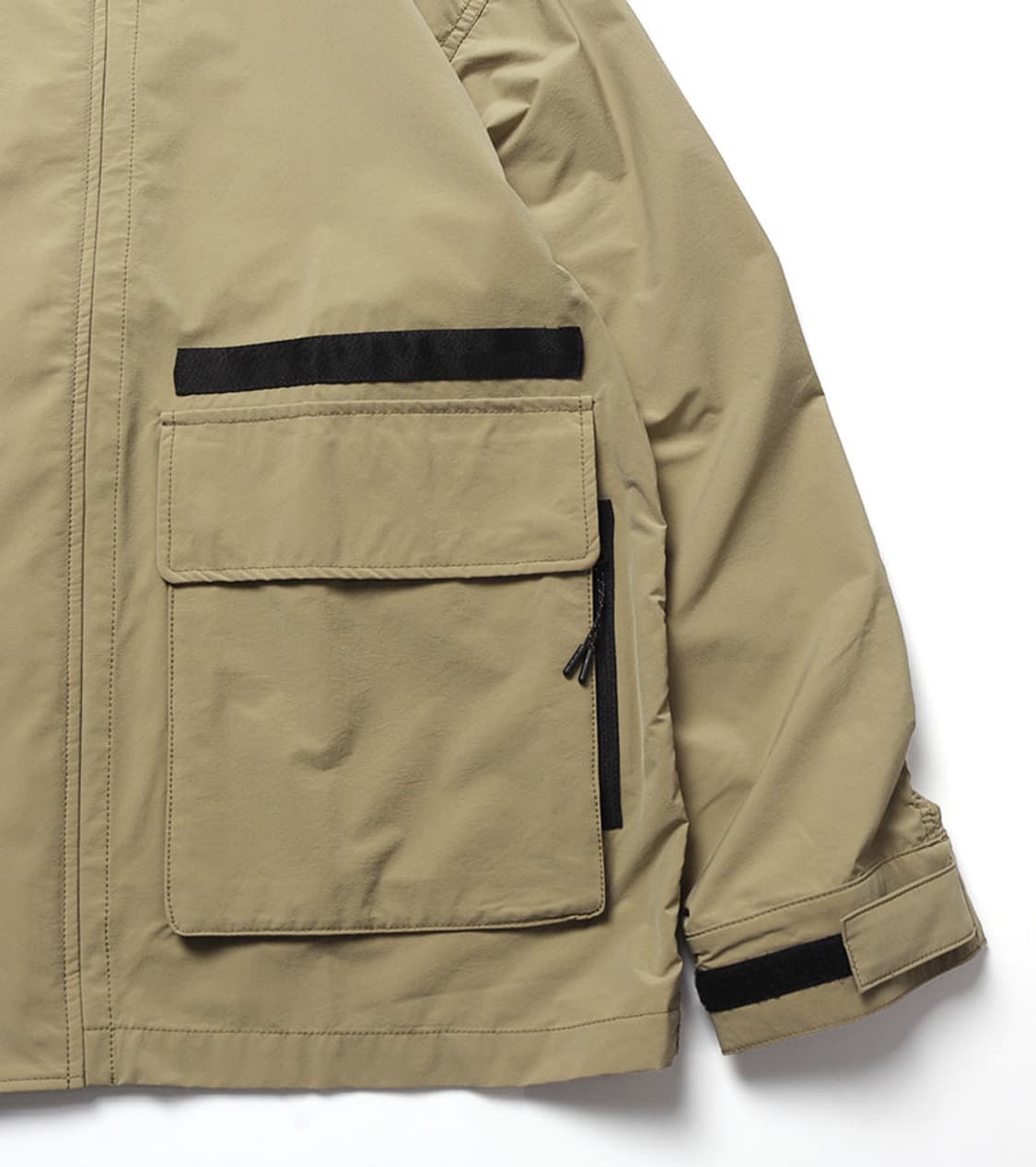 NANO UNIVERSE - PLEASURETEX BLOUSON 상품이미지6