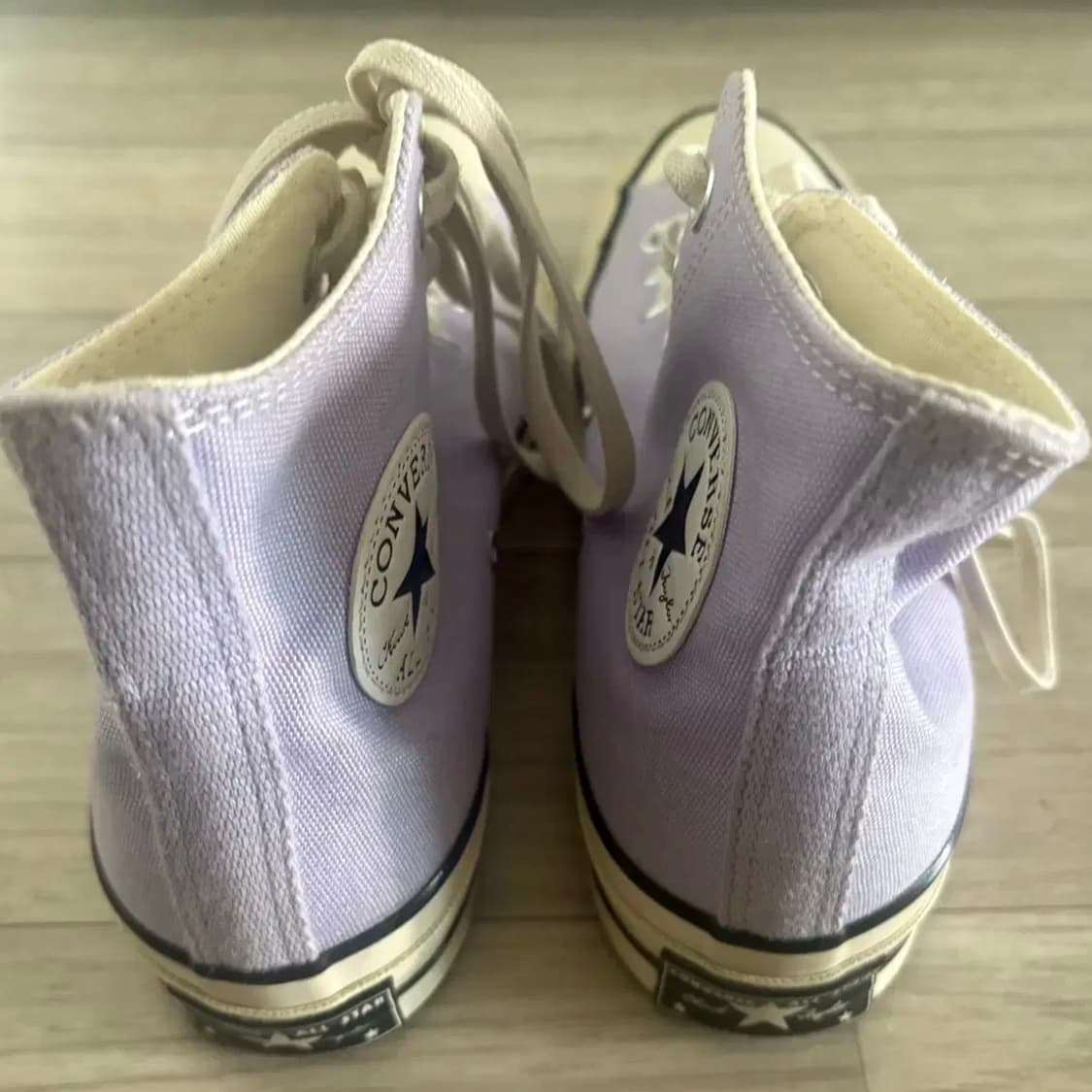 컨버스 하이 척테일러 70s 라벤더 라일락 상품이미지2