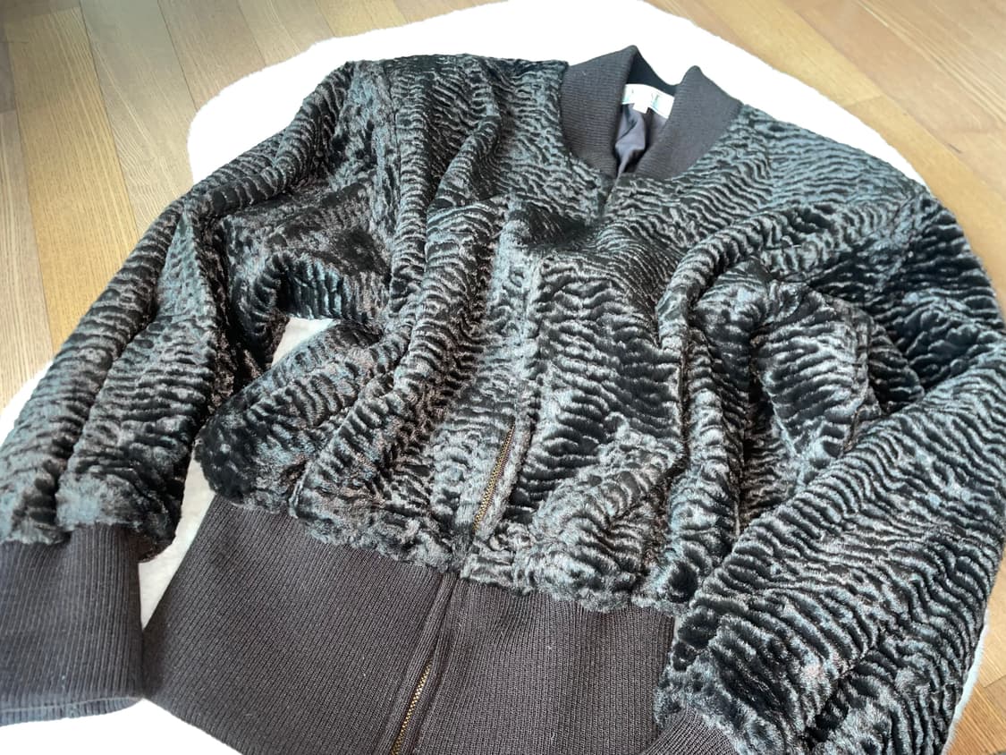 Pijomul Vintage fur jacket 상품이미지6