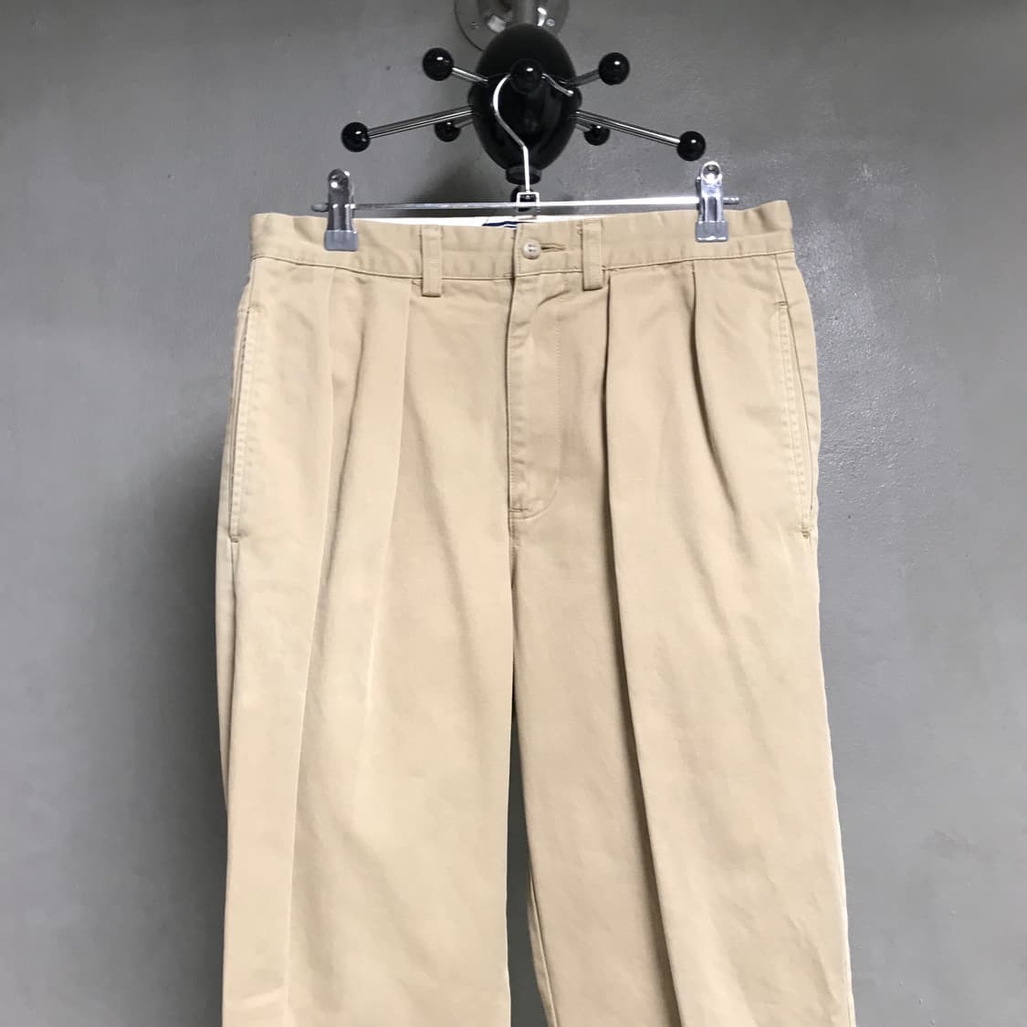 폴로 랄프로렌 치노 팬츠 베이지 76-91 상품이미지2