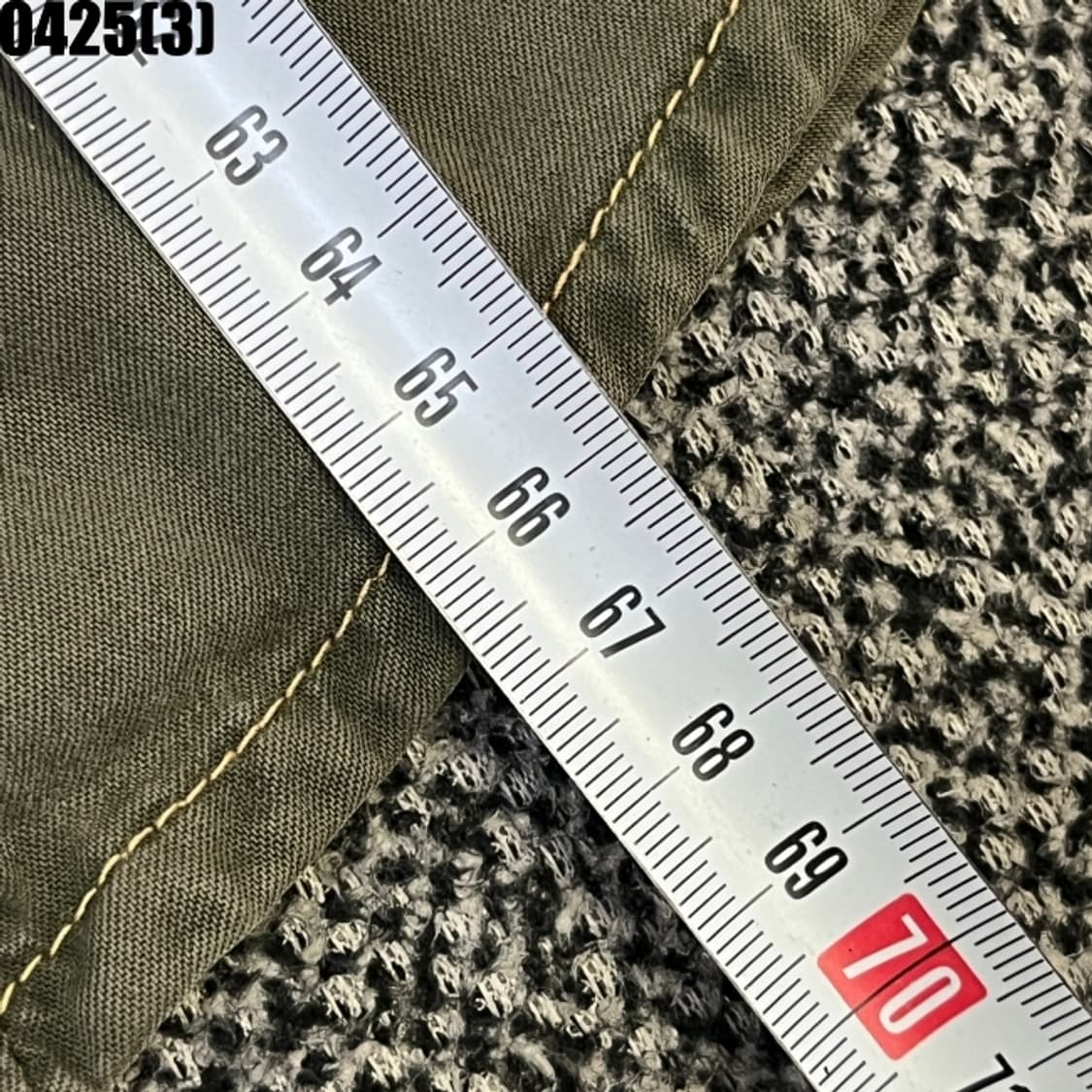 자라 데님 셔츠 상품이미지7