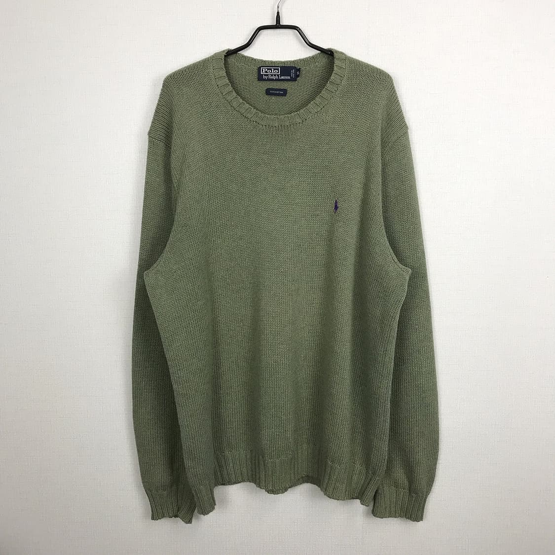 폴로 랄프로렌 니트 남성XL (110) 상품이미지2
