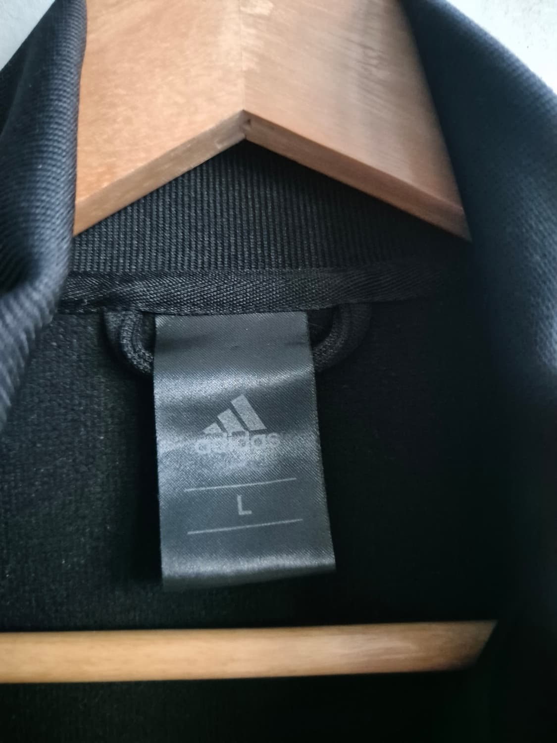 Adidas 아디다스 아르헨티나 블랙 트랙탑 져지 상품이미지5