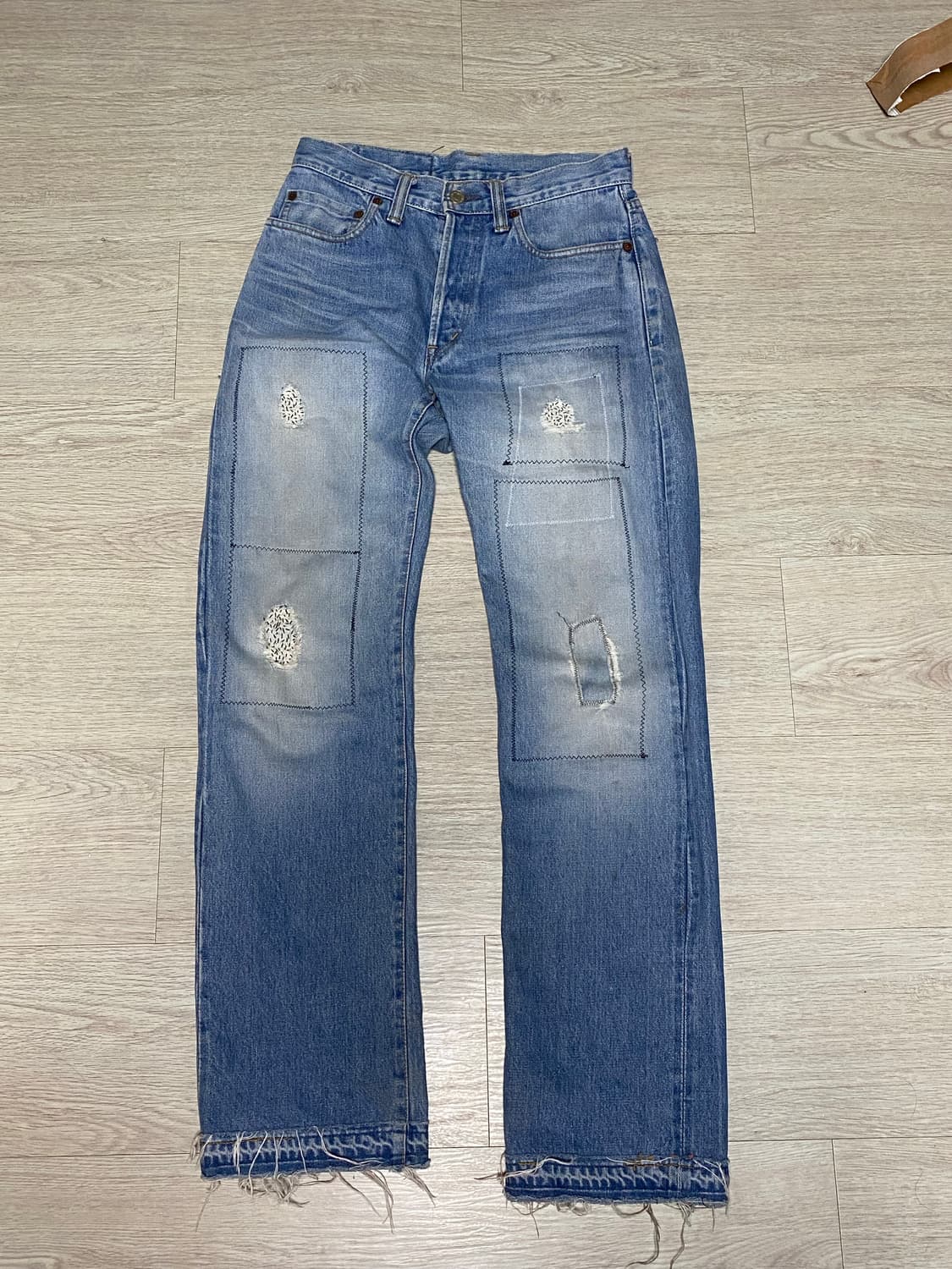 블루 블루 데님 29 상품이미지1