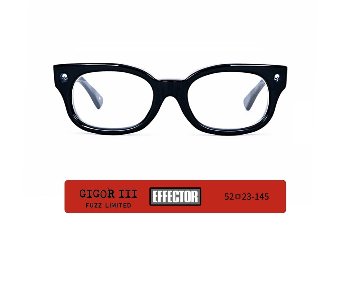 EFFECTOR 이펙터 ,GIGOR Limited Edition BK52 상품이미지1